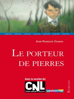 cover image of Le porteur de pierres